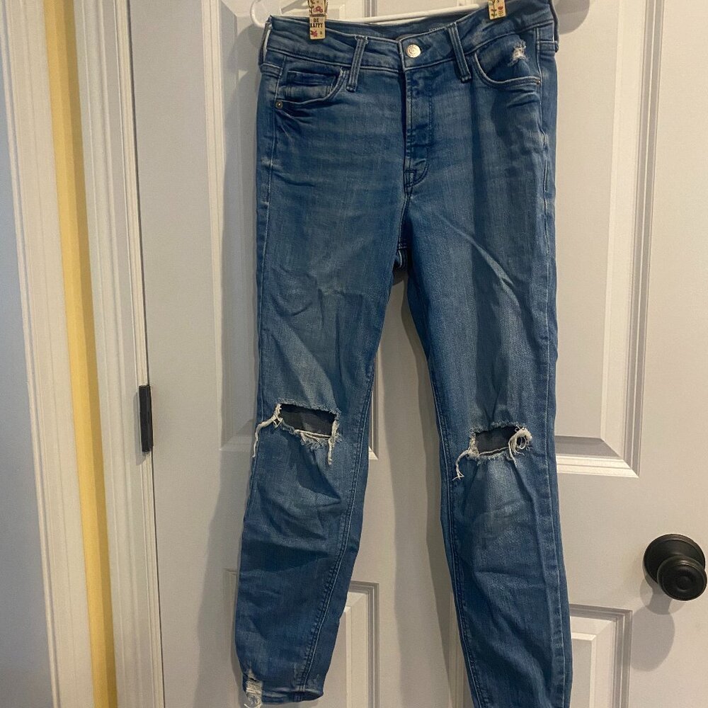 Old Navy Rockstar Skinny Jeans